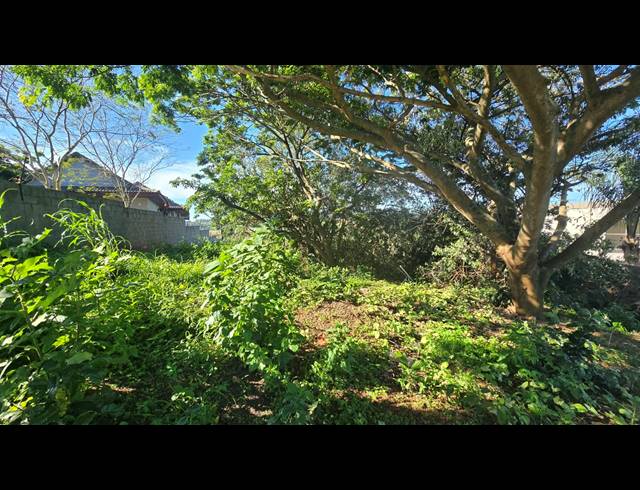 1,057M² VACANT LAND FOR SALE IN SALT ROCK